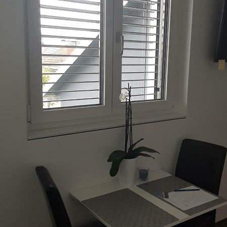 Ferienwohnung Am Bodensee Hard Esterno foto