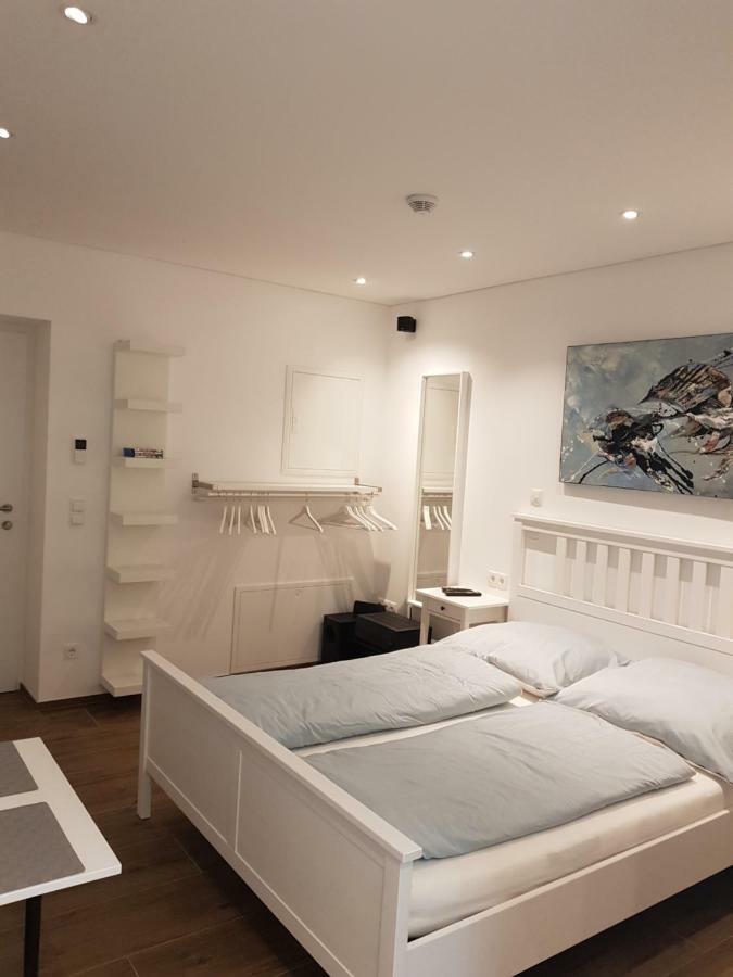 Ferienwohnung Am Bodensee Hard Esterno foto