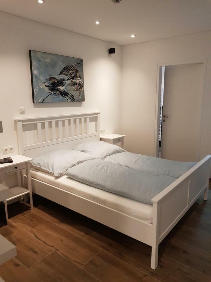 Ferienwohnung Am Bodensee Hard Esterno foto