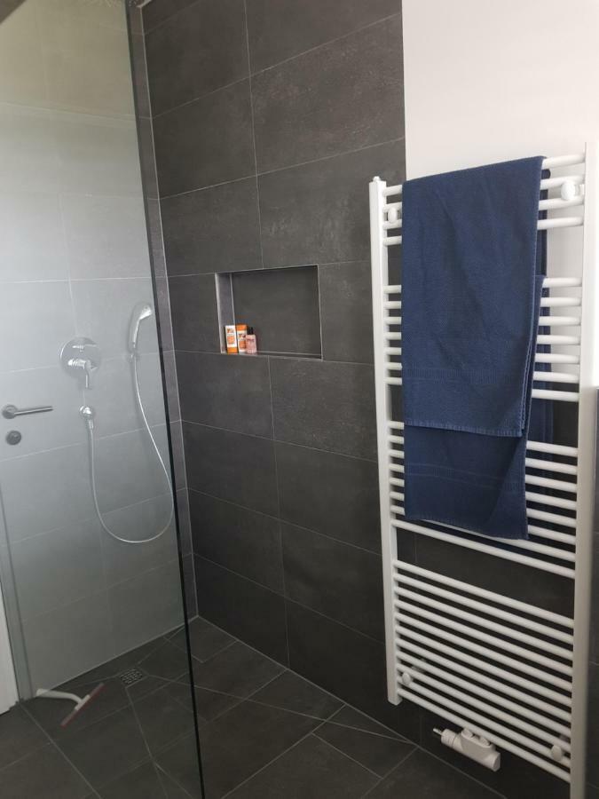 Ferienwohnung Am Bodensee Hard Esterno foto