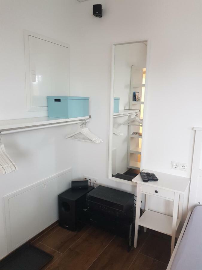 Ferienwohnung Am Bodensee Hard Esterno foto